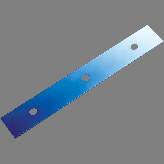 EXAMPLE IMAGE T203 Flat Glass Blades 150mm length